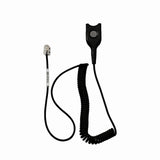 Cstd 08 Standard Bottom  Cable, Ed To Rj9