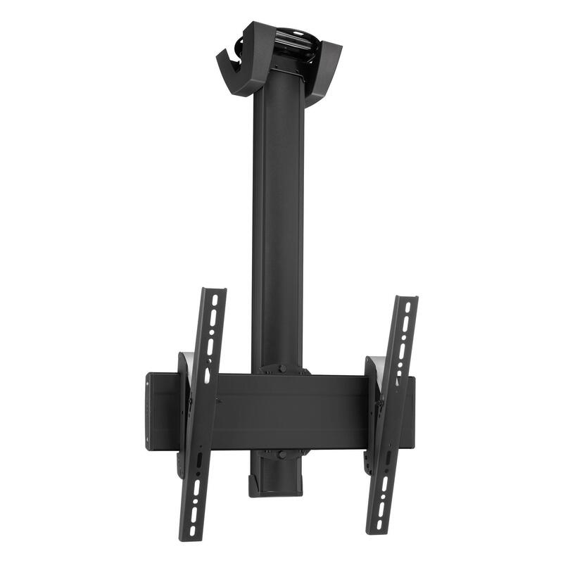 Ct 1564b, 360ø Rotate Display Ceiling Mount, Single-Pole, 7950200