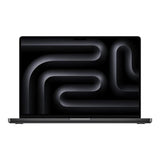 Cto/Mbp 16 M4 Pro  24gb/512gb Space Black/M4 Pro 14cpu 20gpu/24gb/512gb Ssd/Estandar/Mk Ti Us/Sin Sf