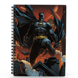 Cuaderno 3d Batman Dc Comics