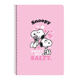 Cuaderno A4 Snoopy