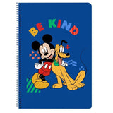 Cuaderno A4 Today Mickey Disney