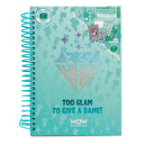Cuaderno A5 Diseñadora De Moda Annie Wow Generation
