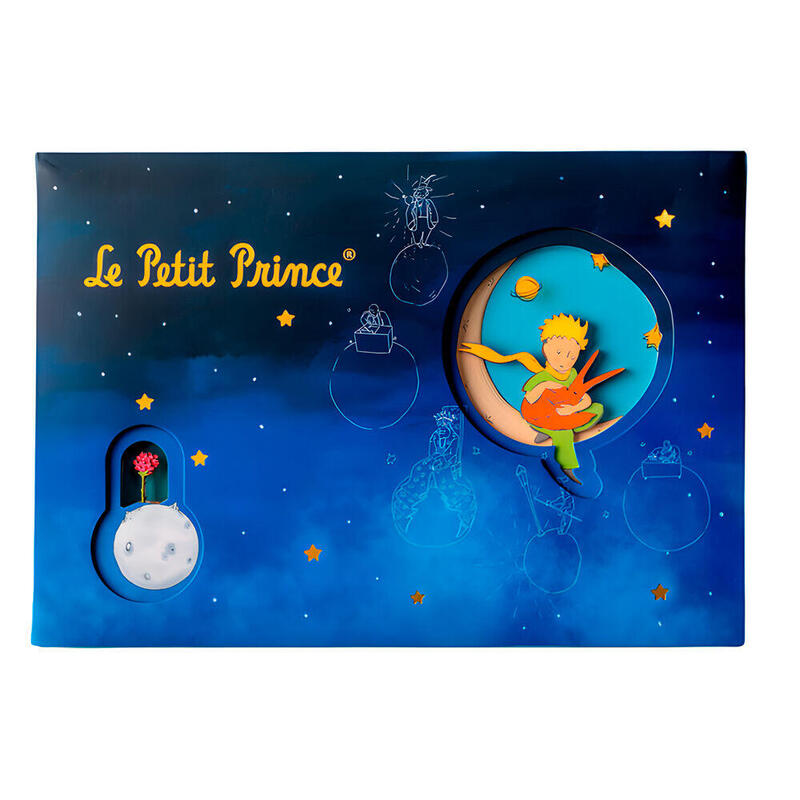 Cuaderno A5 El Principito