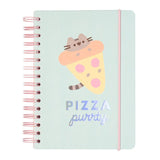 Cuaderno A5 Foodie Pusheen