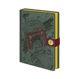 Cuaderno A5 Premium Boba Fett Star Wars