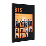 Cuaderno A5 Premium Bts