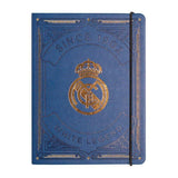 Cuaderno A5 Premium Real Madrid
