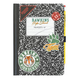 Cuaderno A5 Premium Stranger Things