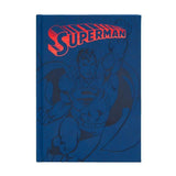 Cuaderno A5 Premium Superman Dc Comics