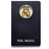 Cuaderno A5 Real Madrid