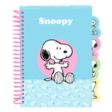 Cuaderno A5 Snoopy