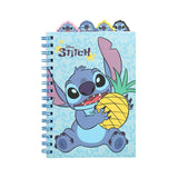 Cuaderno A5 Stitch Disney