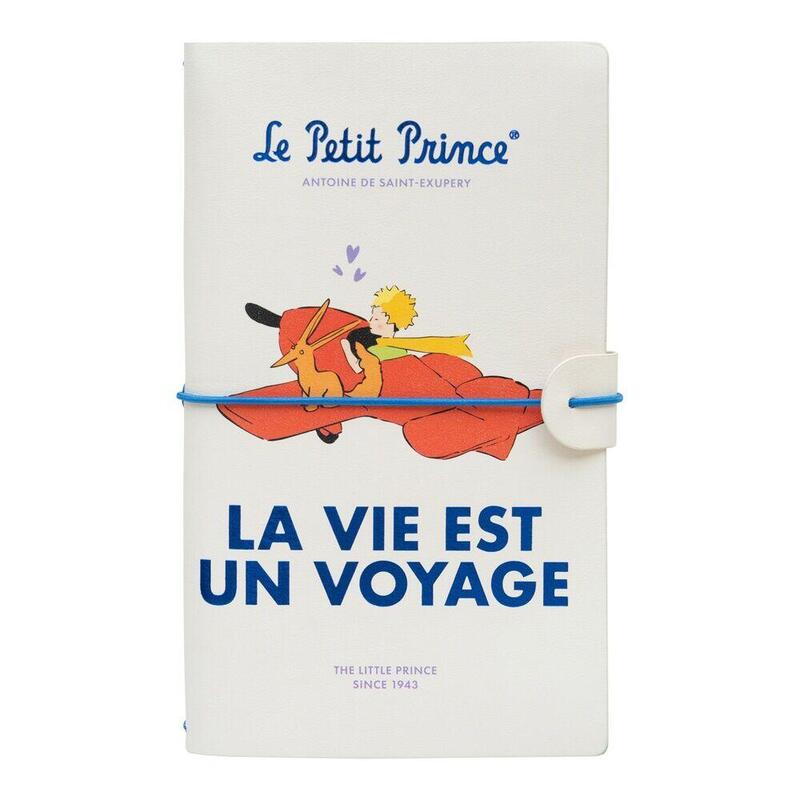 Cuaderno De Viaje El Principito