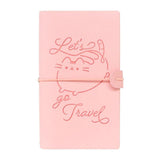 Cuaderno De Viaje Pusheen