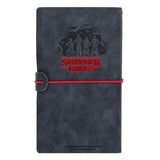 Cuaderno De Viaje Stranger Things