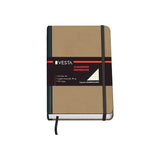 Cuaderno Nature Con Goma A6 96 Hojas Cuadrícula