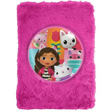 Cuaderno Peluche La Casa De Muñecas De Gabby