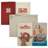 Cuaderno Tapa Blanda Tony Tony Chopper Sketch