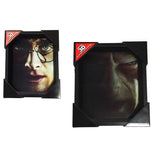 Cuadro 3d Harry Potter Voldemort