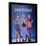 Cuadro Kpop Demon Hunters