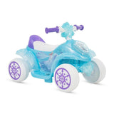 Jezdzik Elektryczny Dla Dzieci Quad Frozen Bubble Huffy 19035w