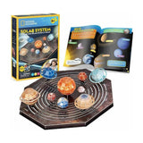 Cubic Fun 3d National Geographic Uklad Sloneczny Ds1087h