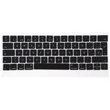 Cubierta Teclado Para Portátil Apple Mb Pro A1534 A1706 A1707 A1708 Sp