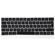 Cubierta Teclado Para Portátil Apple Mb Pro A1534 A1706 A1707 A1708 Sp