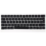 Cubierta Teclado Para Portátil Apple Mb Pro A1534 A1706 A1707 A1708 Sp