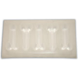 Cubitera Con Forma De Pene