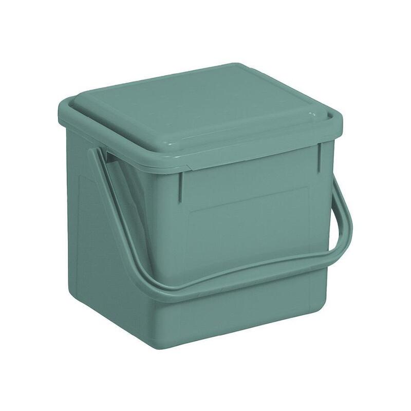 Cubo 4.5l Bio Muérdago Verde