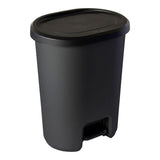 Cubo Con Pedal 27l Lynea Greenloop Gris Antracita