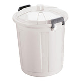 Cubo Con Tapadera Hermética 21l.  Mondex