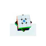 Cubo De Rubik Gan 356 M 3x3 Magnetico Stk Multicolor