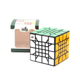 Cubo De Rubik Mf8 Son Mum 4x4 Ii Negro