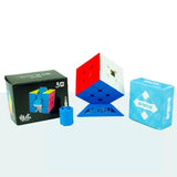 Cubo De Rubik Moyu Meilong 3x3 Magnetico Stk