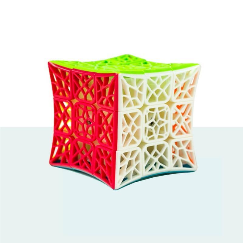 Cubo De Rubik Qiyi Dna Concavo 3x3 Stk