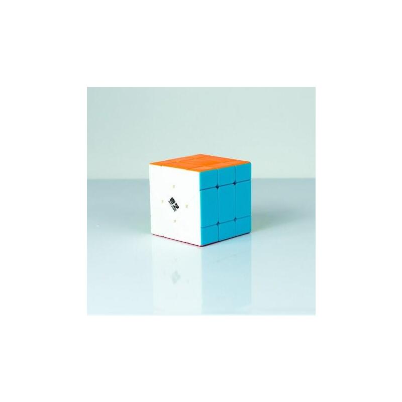 Cubo De Rubik Qiyi Fisher 3x3 Stk
