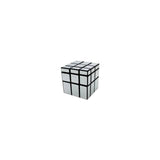Cubo De Rubik Qiyi Mirror 3x3 Plata