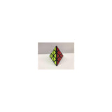 Cubo De Rubik Qiyi Qiming Pyraminx Bordes Negros