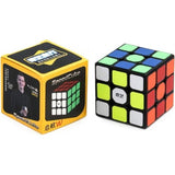 Cubo De Rubik Qiyi Sail 3x3 W Negro