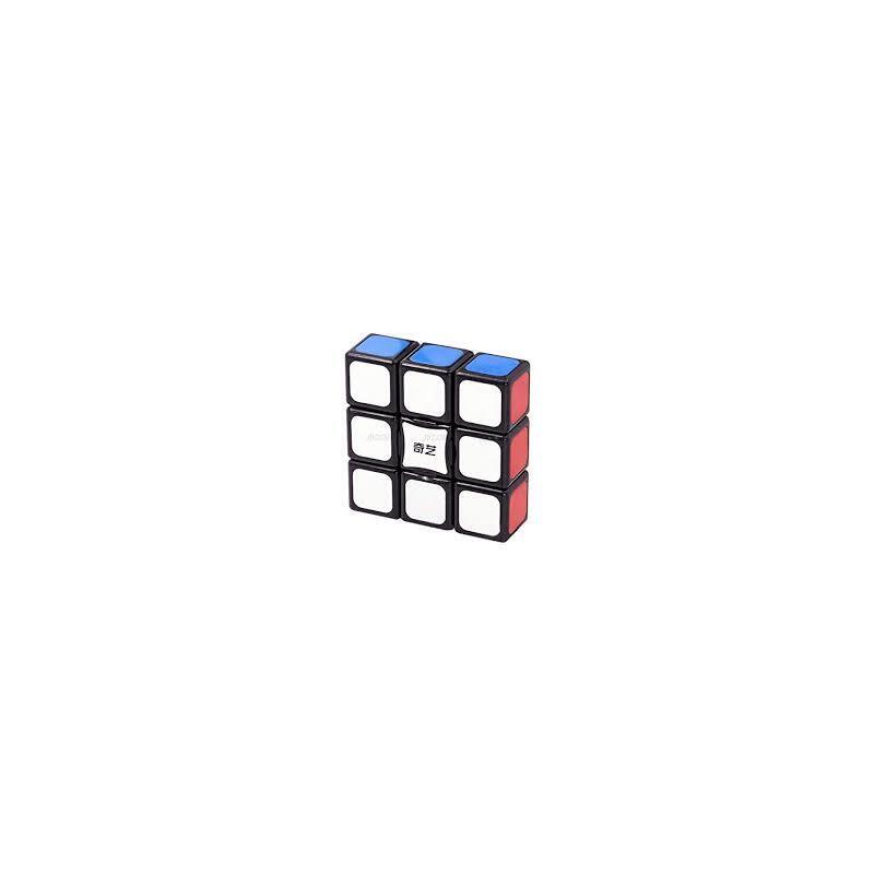 Cubo De Rubik Qiyi Super Floppy 3x3x1 Bordes Negros