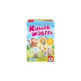 Cubo Schmidt Spiele Kuller, Juego De Mesa 40670