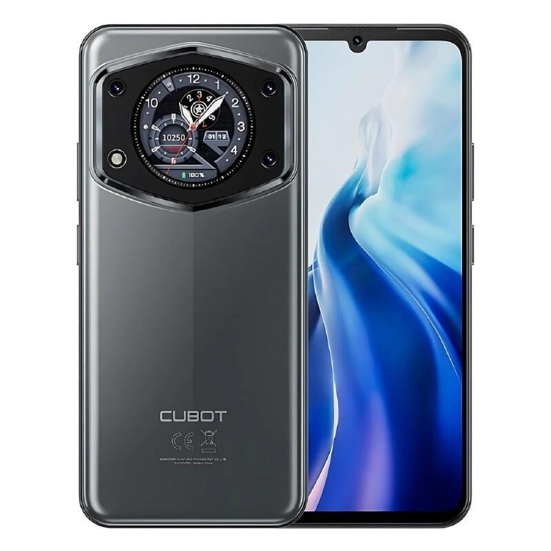 Cubot A30 6gb/128gb Gris
