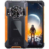 Cubot Kingkong Ace 2 6gb/128gb Laranja Rugged