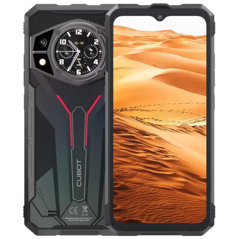 Cubot Kingkong Ax 12gb/256gb Negro