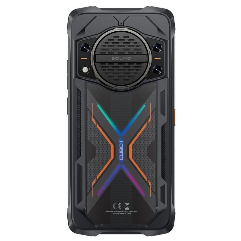 Cubot Kingkong Power 3 12gb/256gb Negro  Rugged
