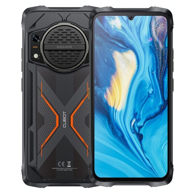 Cubot Kingkong Power 3 6gb/256gb Rugged Negro