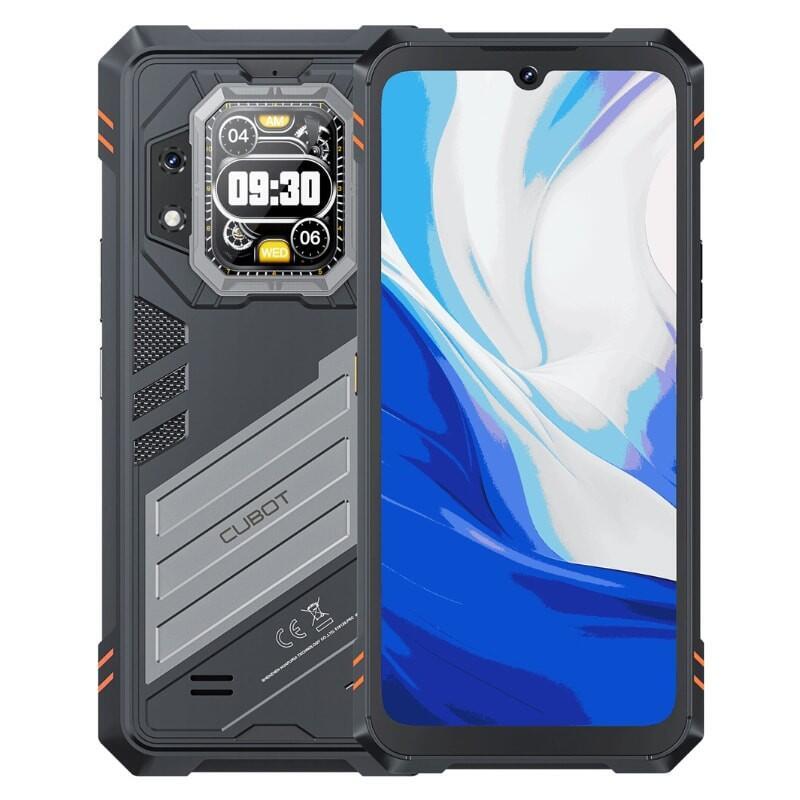 Cubot Kingkong Star 2 5g 12gb/256gb Rugged Negro